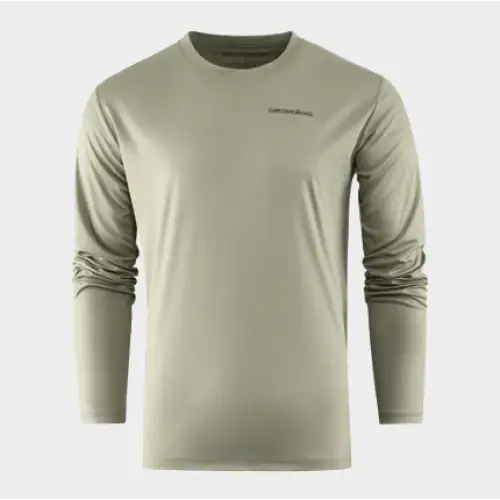 DeadStick LS Tech Tee - Apparel & Accessories
