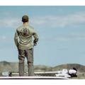 DeadStick LS Tech Tee - Apparel & Accessories