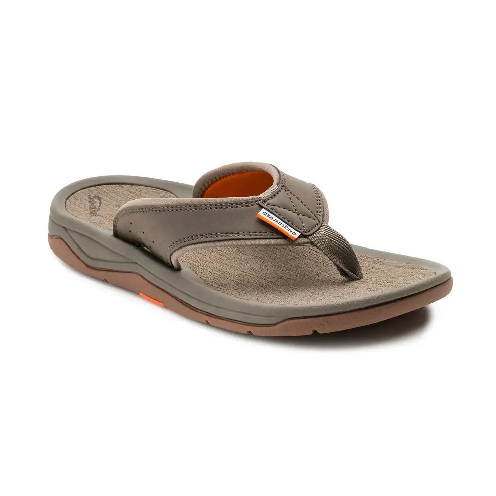 Deck-Boss Sandal - Brindle / 9 - Misc Footwear