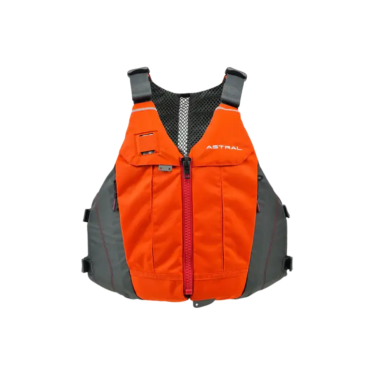 Astral Designs E-Linda Fire Orange