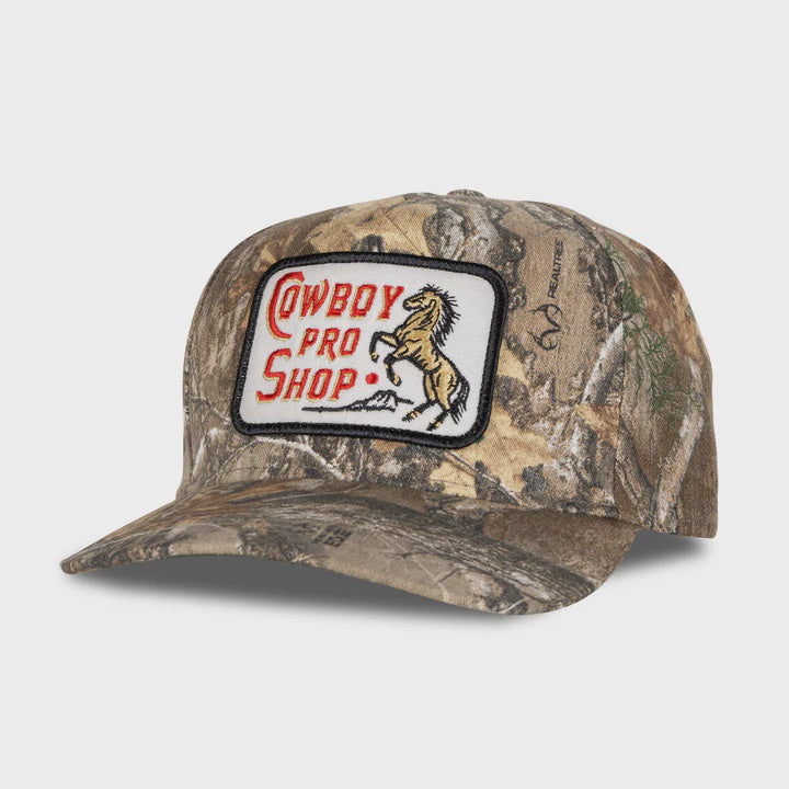 Cowboy Pro Shop Hat by Sendero Provisions