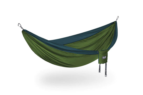 Eagles Nest Outfitters ENO DoubleNest® Hammock Cedar/Marine