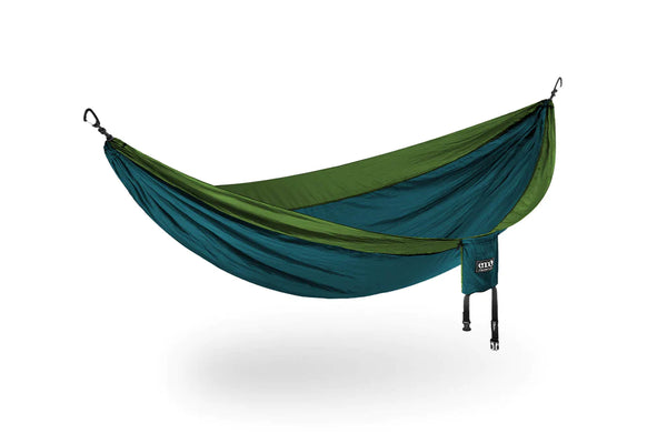 Eagles Nest Outfitters ENO SingleNest® Hammock Marine/Cedar