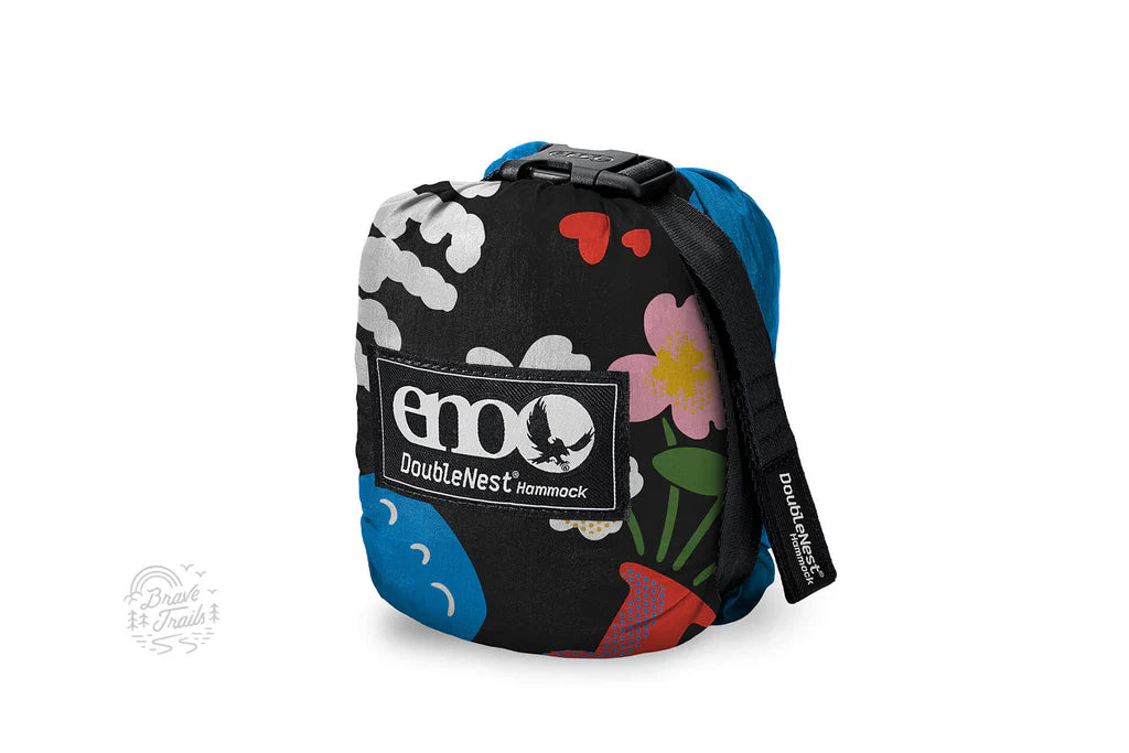 Eagles Nest Outfitters ENO DoubleNest® Hammock Print Giving Back Collection