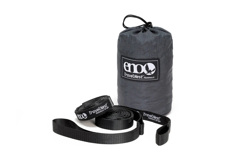 Eagles Nest Outfitters TravelNest Hammock + Straps