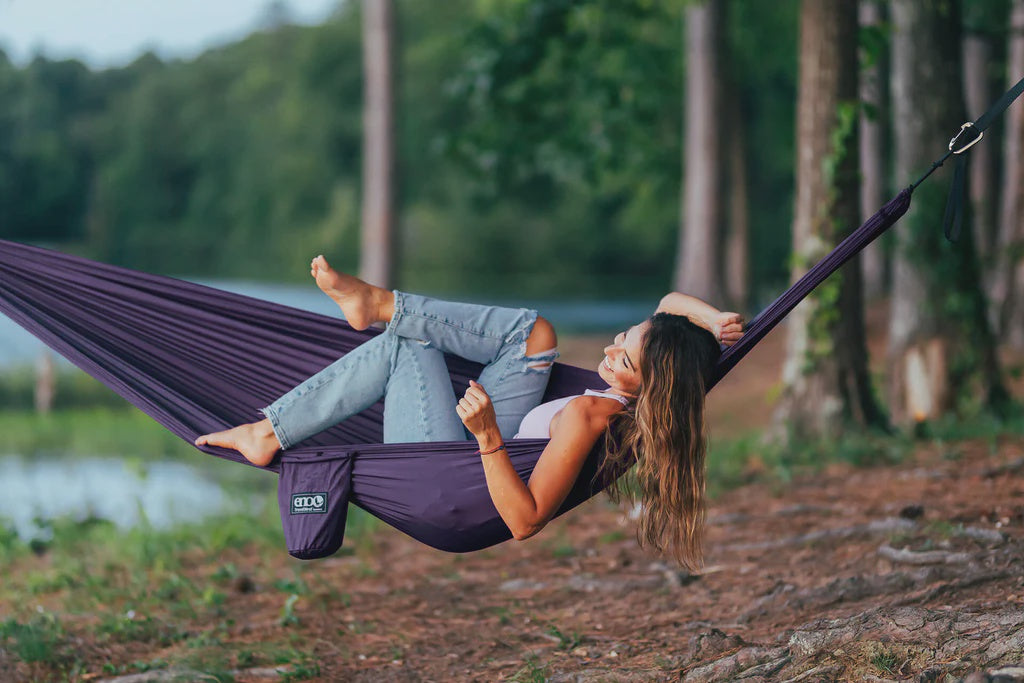 Eagles Nest Outfitters TravelNest Hammock + Straps