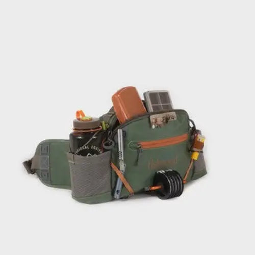 Fishpond Elkhorn Lumbar Pack Tortuga