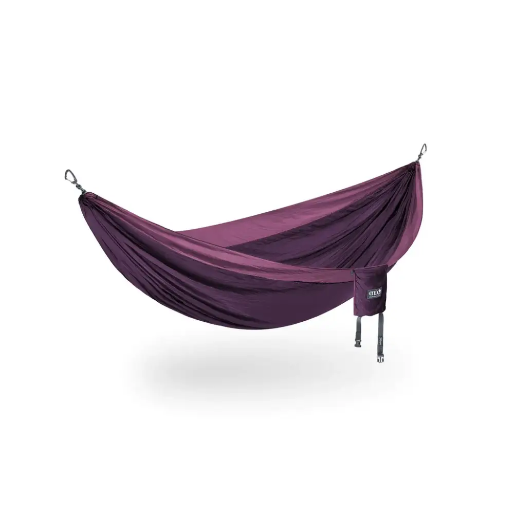 Eagles Nest Outfitters ENO DoubleNest® Hammock Plum/Berry