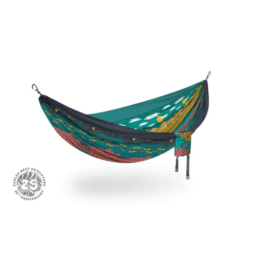 ENO DoubleNest® Hammock Print - Day to Night - Hammocks & Chairs