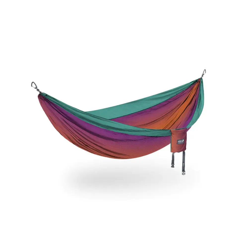 Eagles Nest Outfitters ENO DoubleNest® Hammock Print Fade/Seaglass