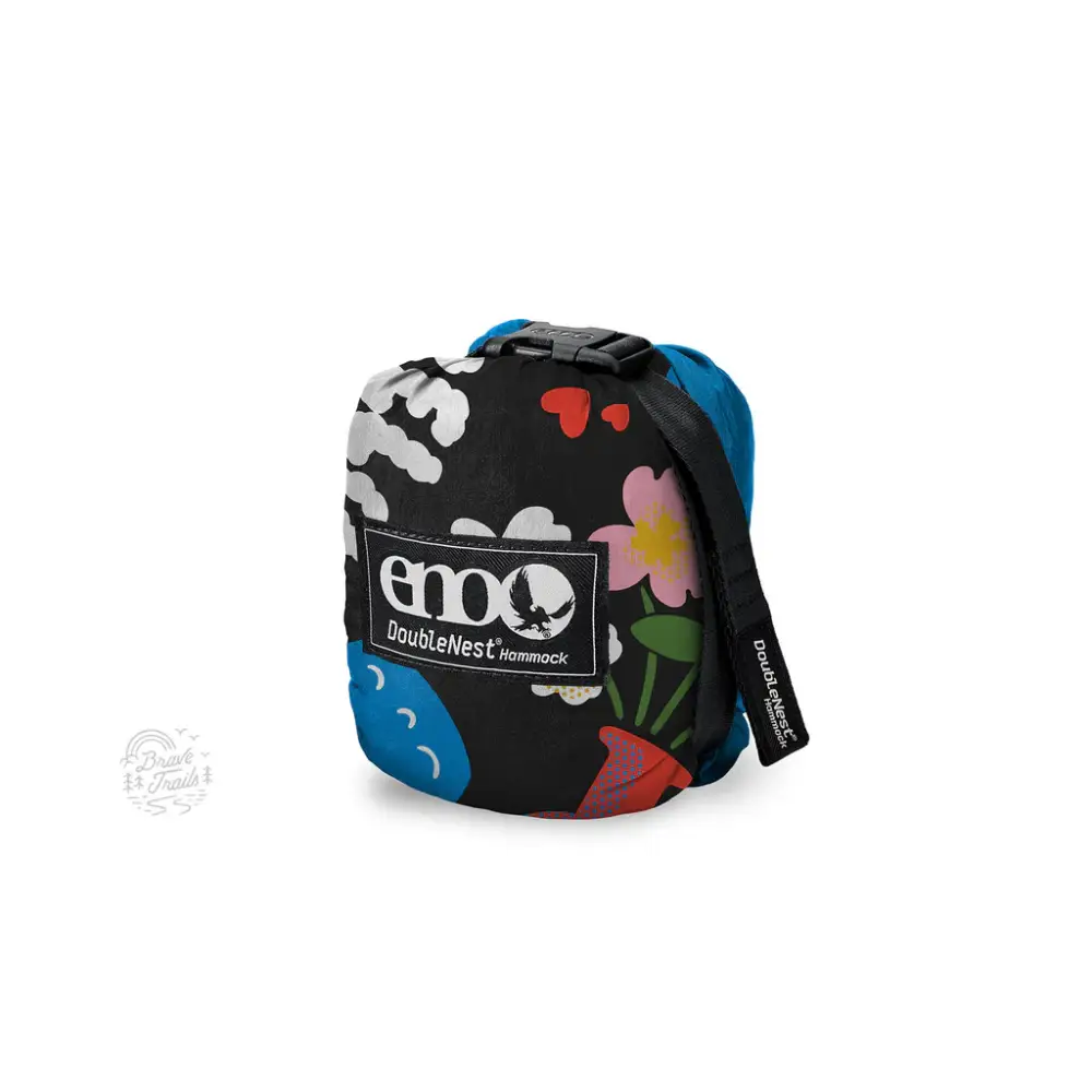 Eagles Nest Outfitters ENO DoubleNest® Hammock Print Giving Back Collection
