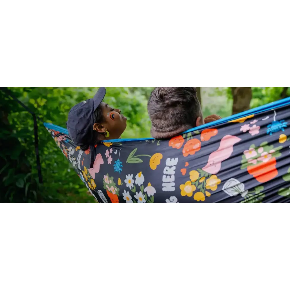 Eagles Nest Outfitters ENO DoubleNest® Hammock Print Giving Back Collection