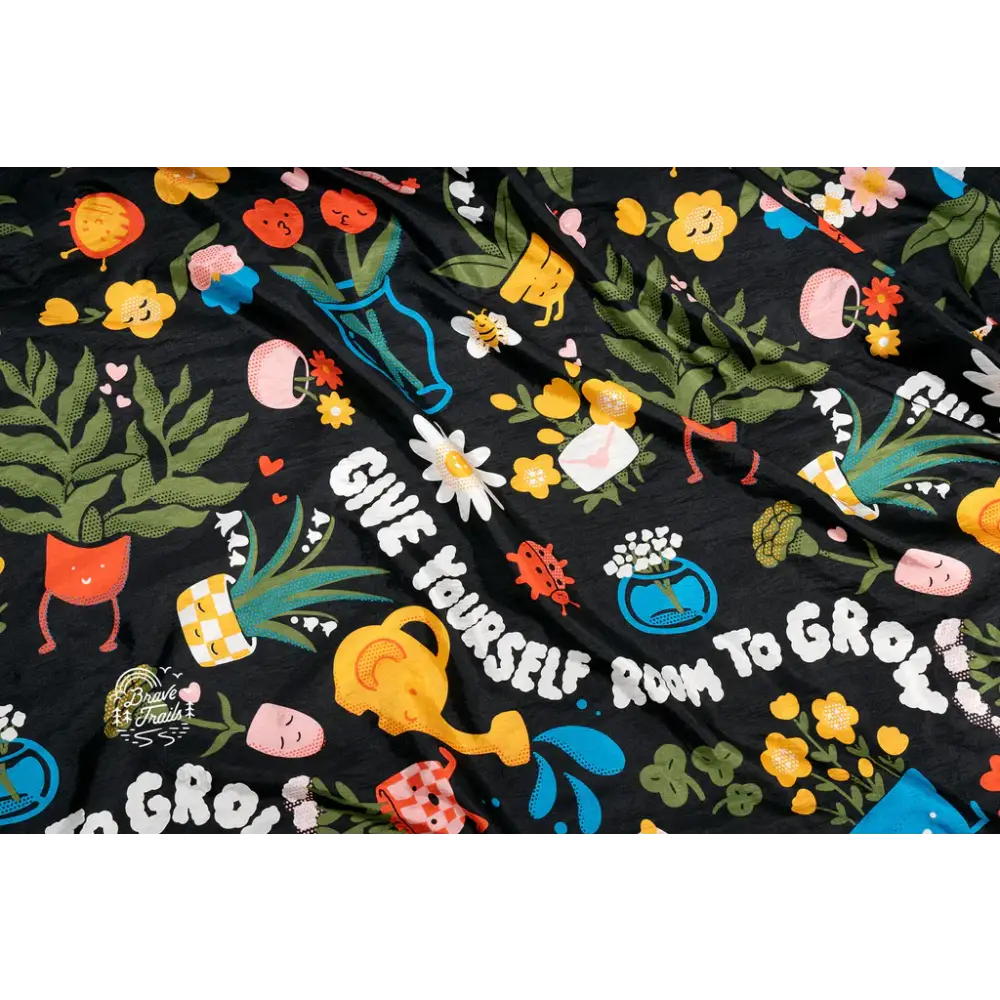 Eagles Nest Outfitters ENO DoubleNest® Hammock Print Giving Back Collection Room to Grow/Brave the Trails