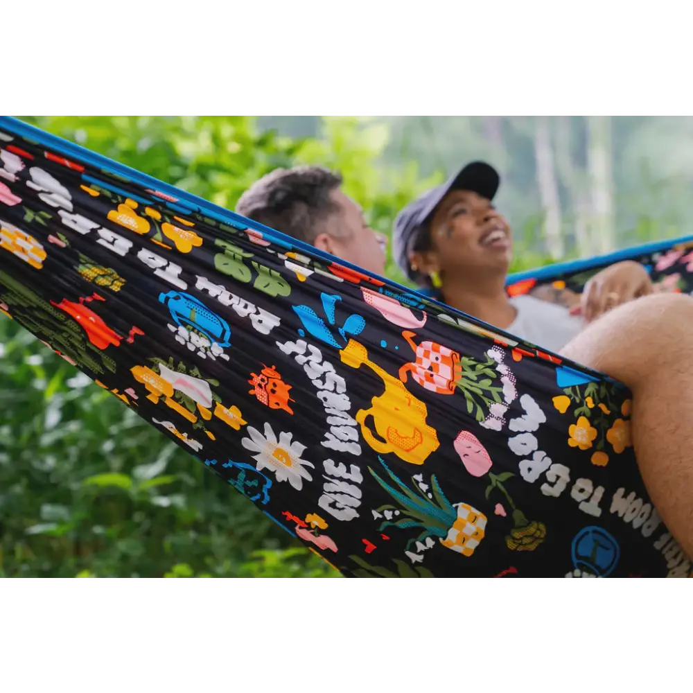 Eagles Nest Outfitters ENO DoubleNest® Hammock Print Giving Back Collection