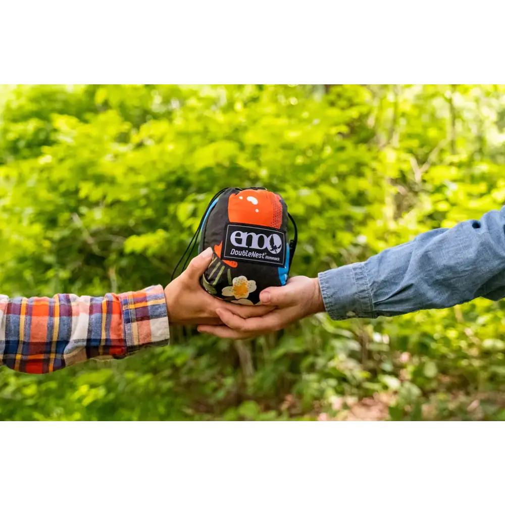 Eagles Nest Outfitters ENO DoubleNest® Hammock Print Giving Back Collection