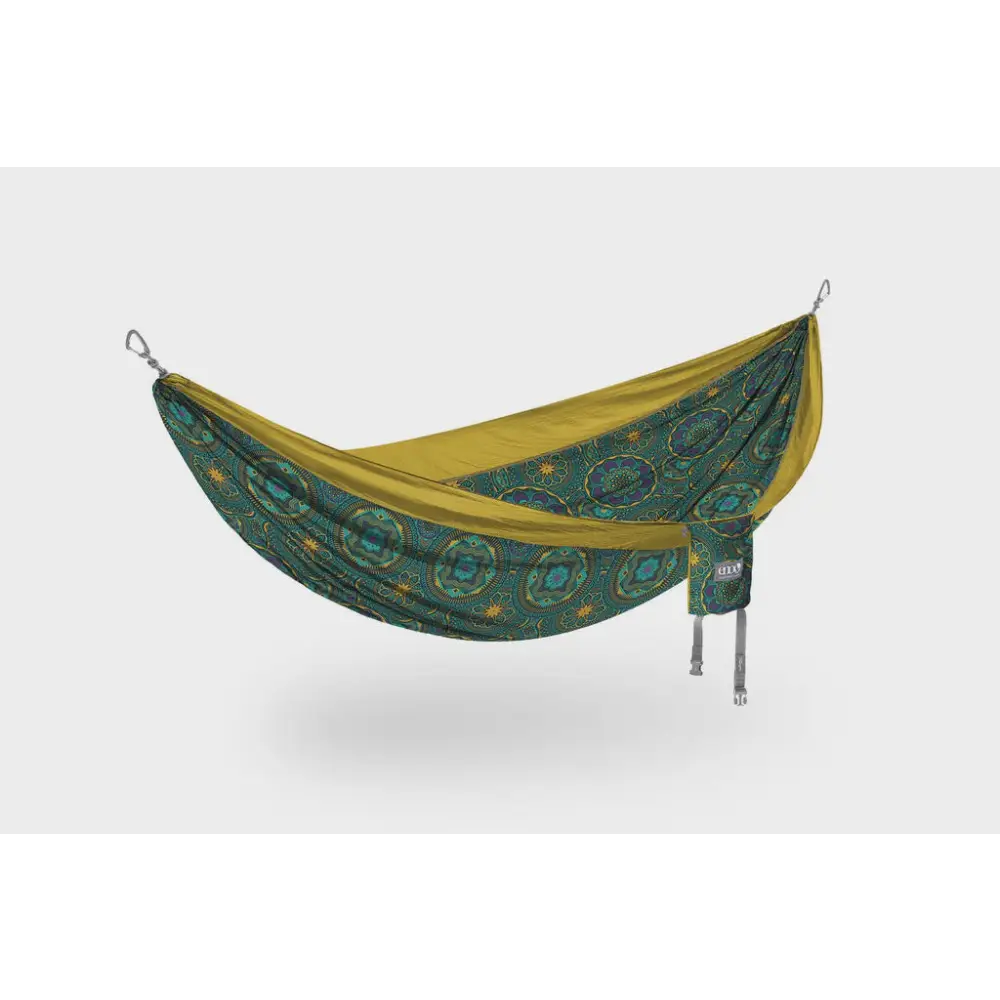 Eagles Nest Outfitters ENO DoubleNest® Hammock Print Mantra/Gold