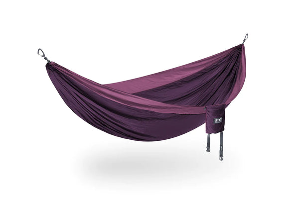 Eagles Nest Outfitters ENO DoubleNest® Hammock Plum/Berry