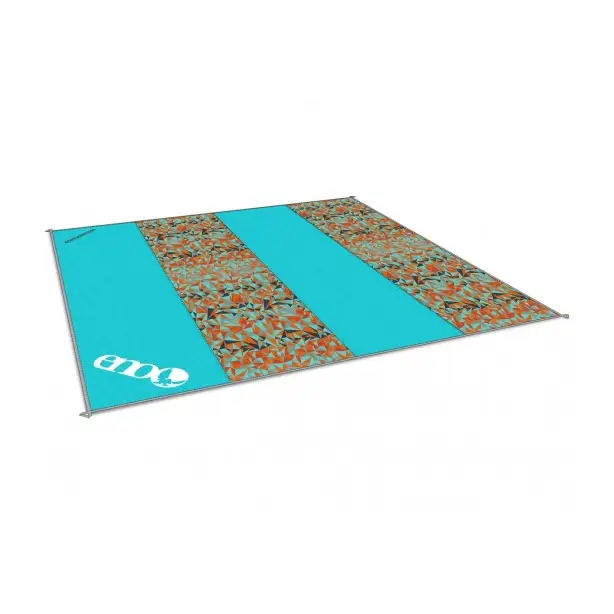 Eagles Nest Outfitters ENO Islander Blanket Geo Orange