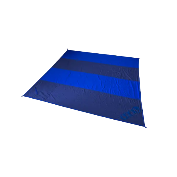 Eagles Nest Outfitters ENO Islander Blanket Navy/Royal