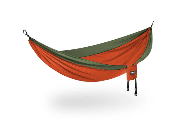 Eagles Nest Outfitters ENO SingleNest® Hammock Orange/Olive