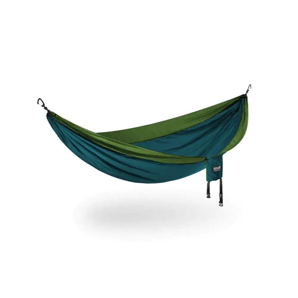 Eagles Nest Outfitters ENO SingleNest® Hammock Marine/Cedar