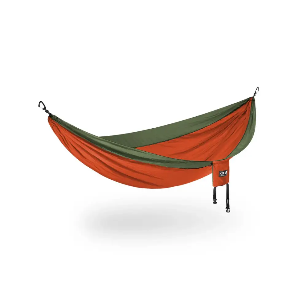 Eagles Nest Outfitters ENO SingleNest® Hammock Orange/Olive