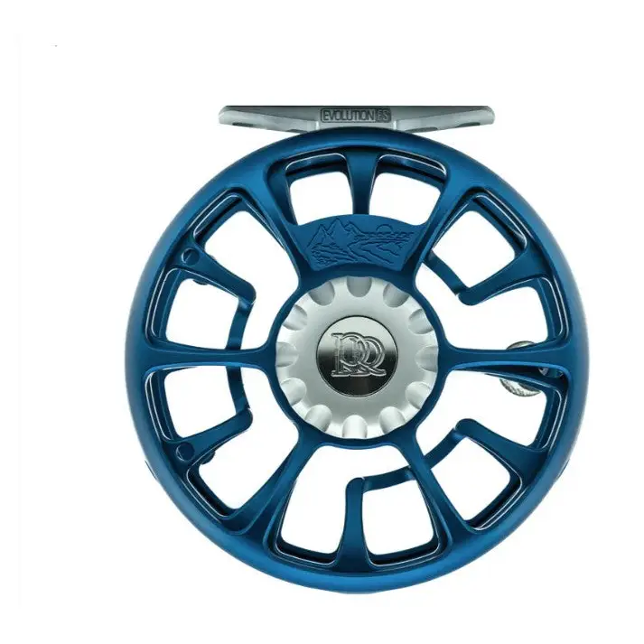 Evolution FS Reel - Matte Blue / 7/8 - Reels