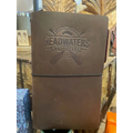 Rustico Expedition Leather Notebook Dark Brown / 5 x 8