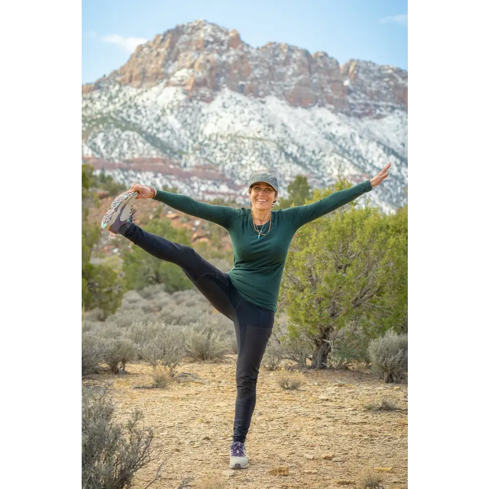 Dovetail Field Utility Legging