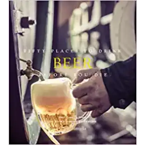 Fifty Place to Before You Die - Drink Beer - Books