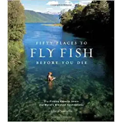 Fifty Place to Before You Die - Fly Fish - Books