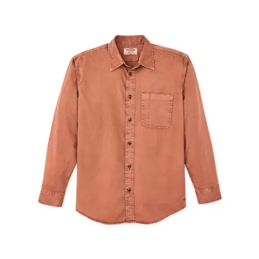 Filson 4.5-oz. Twill Shirt - Long Sleeves