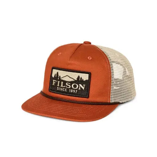 Filson Cap - iron rust / filson - Apparel & Accessories