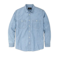 Filson Chambray CPO Shirt - Long Sleeves