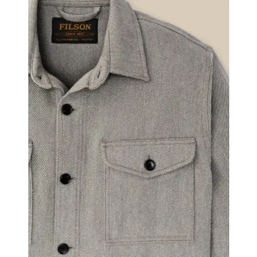 Filson Deer Island jac-shirt - Jackets & Vest