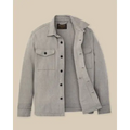 Filson Deer Island jac-shirt - S / heather natural - Jackets & Vest