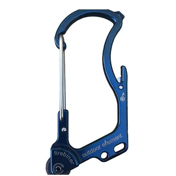 Outdoor Element FireBiner Blue