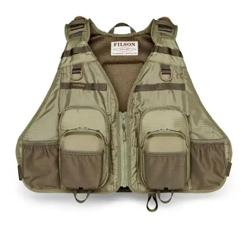 fishing guide vest