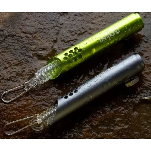 Fishpond 360 Swivel Retractor Gunmetal