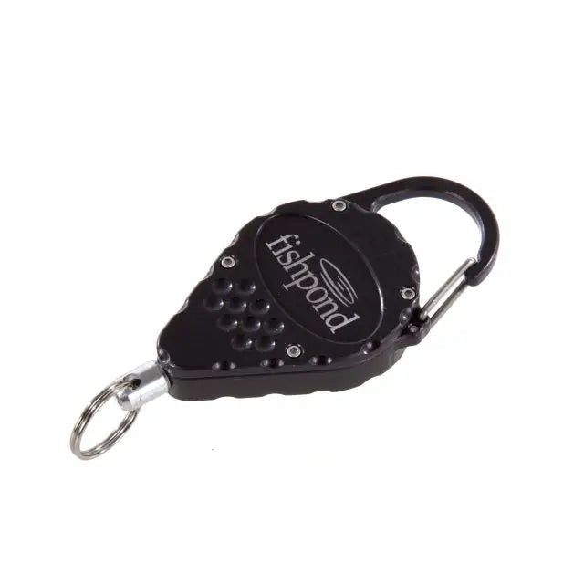 Fishpond Arrowhead Retractor Blackrock