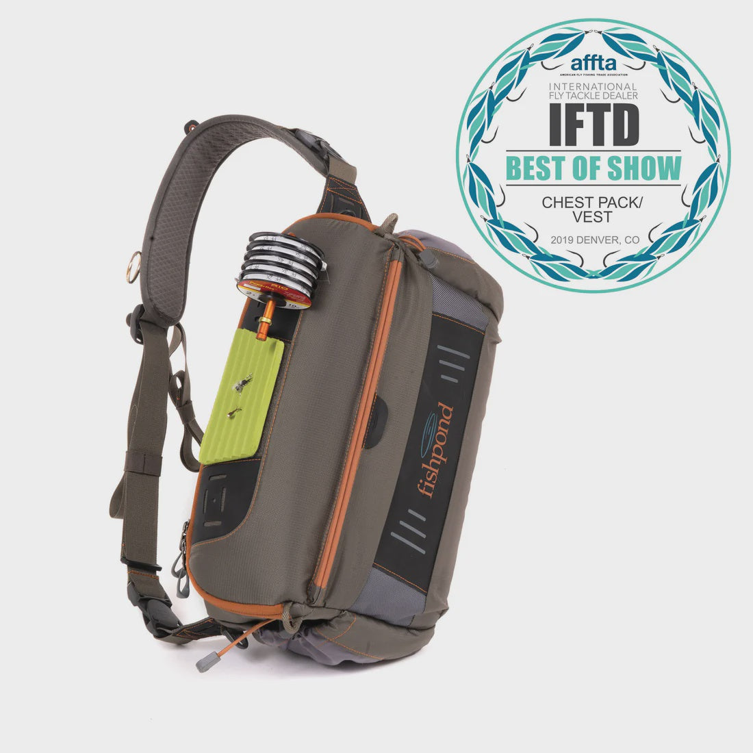 Flathead Sling Pack