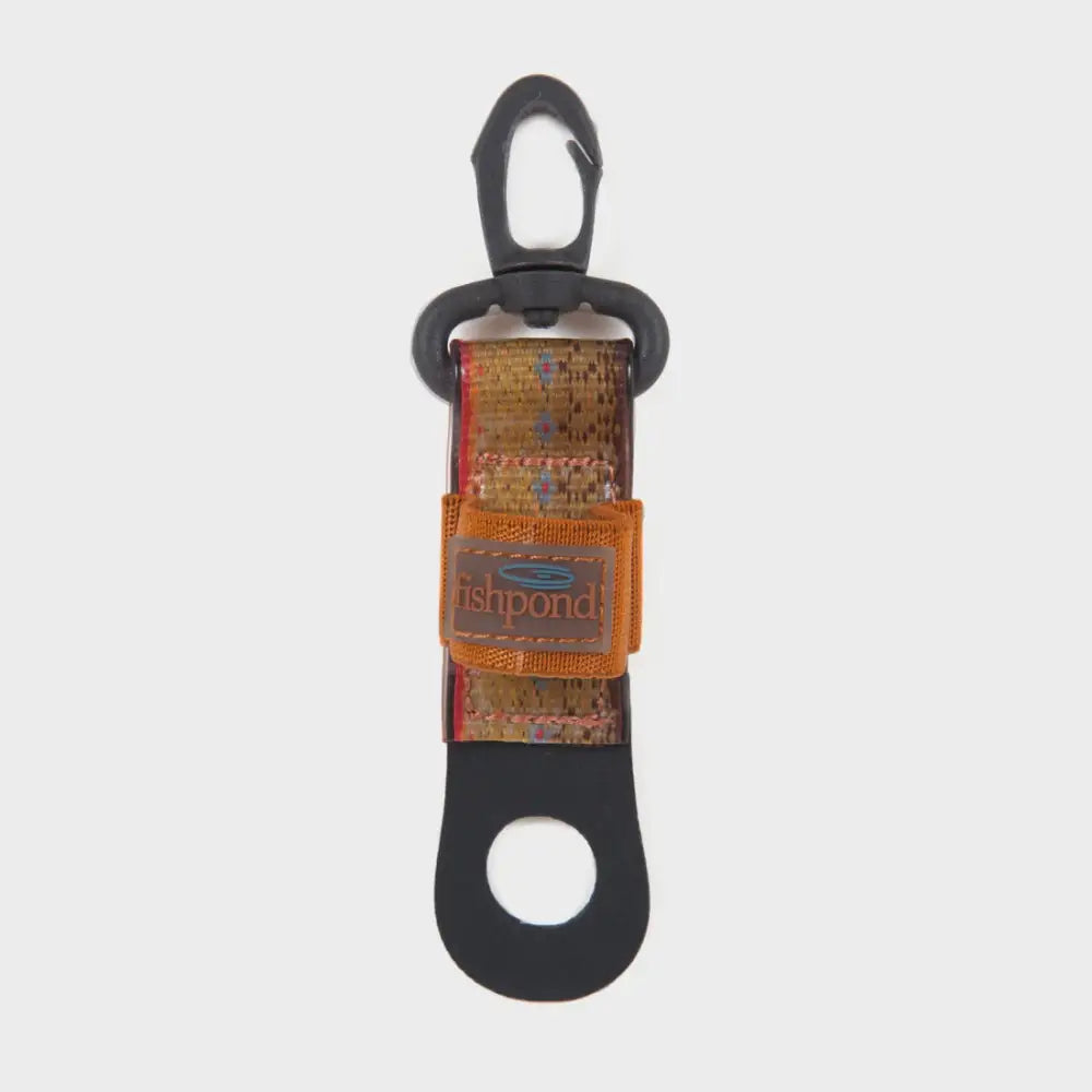 Fishpond Floatant Bottle Holder Brown Trout