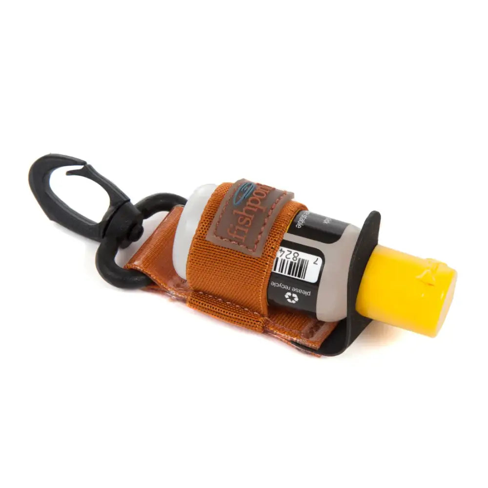 Fishpond Floatant Bottle Holder Cutthroat Orange