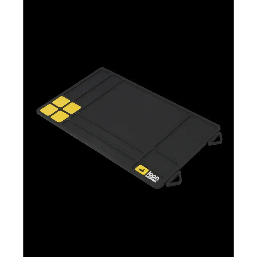 Fly Tying Mat - Tools