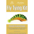 Flymen Fishing Company Flymen Fly Tying Kit Finesse Game Cha