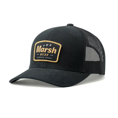 Formation Trucker - Black - Marshwear