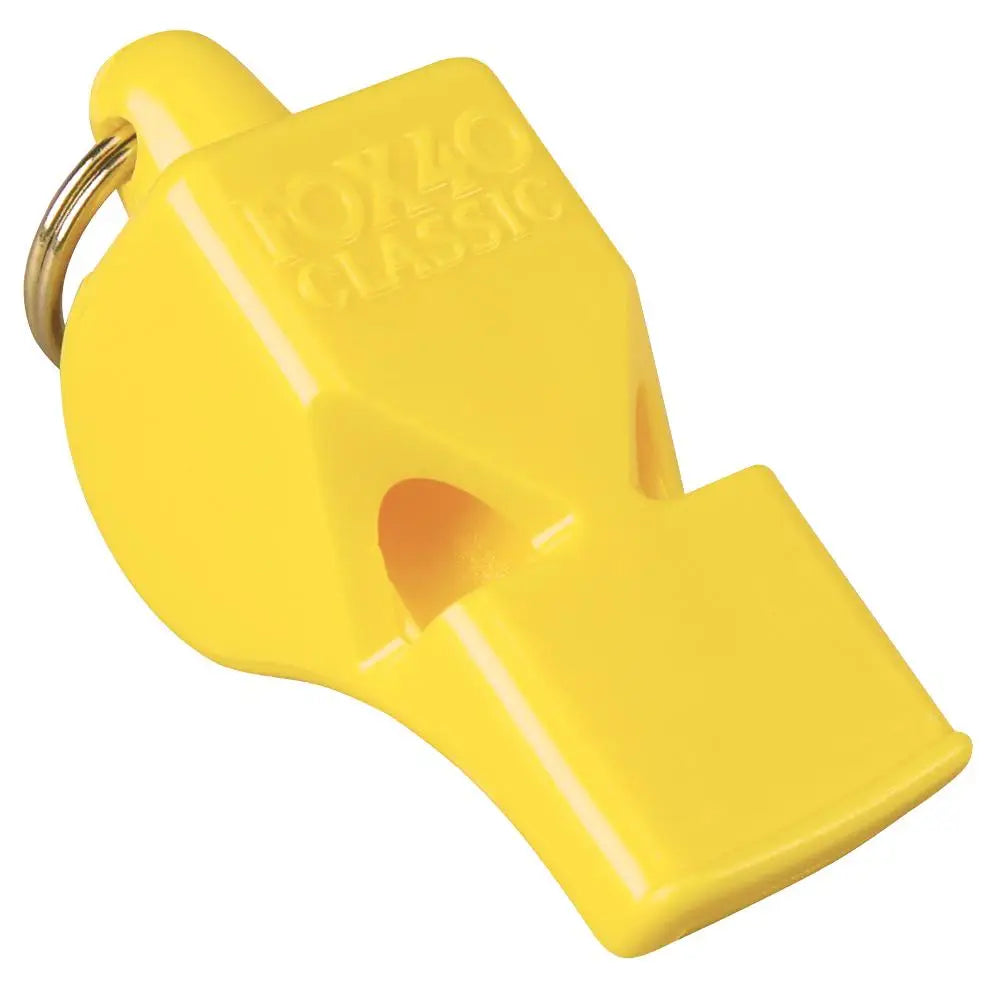 Fox 40 Fox40 Whistle Yellow