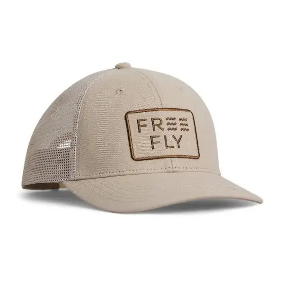 Free Fly Wave Trucker Hat - Misc Hats