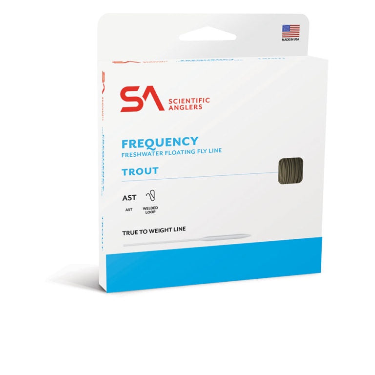 SA Frequency Trout All-Around Floating Trout Line