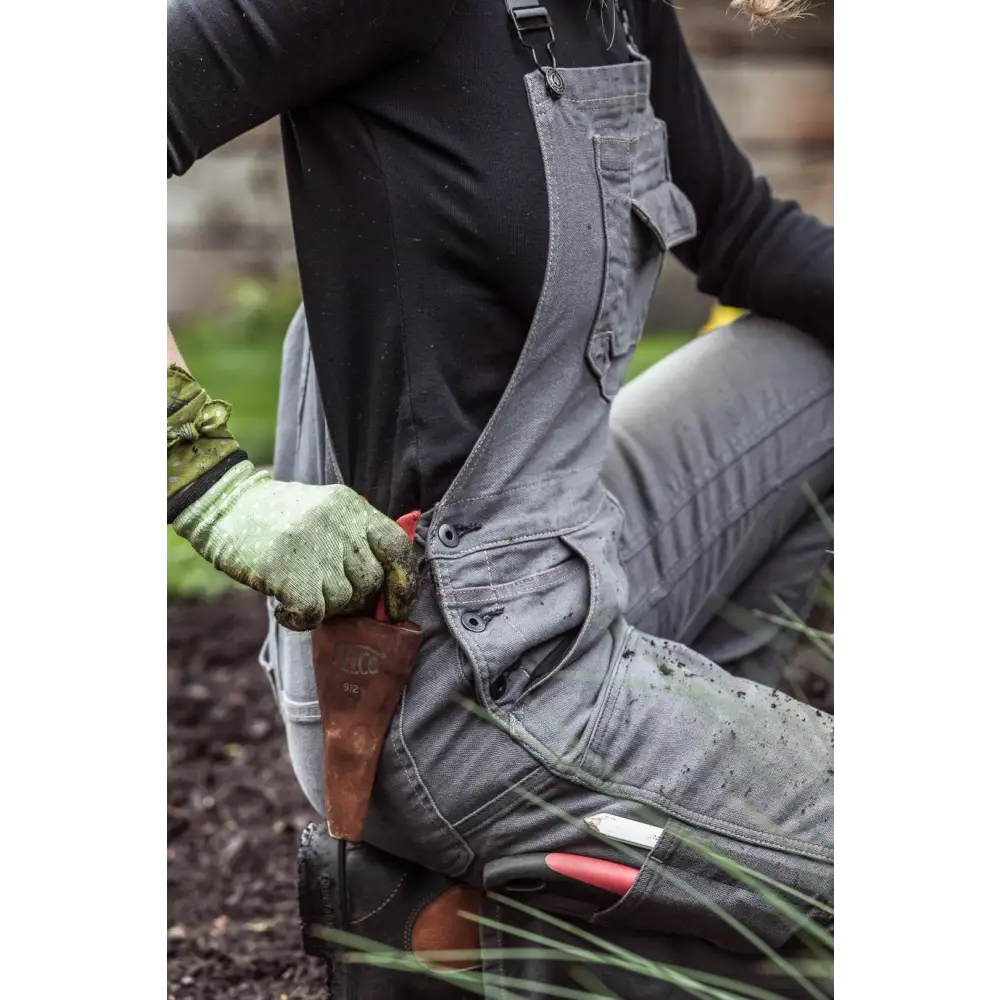 Dovetail Freshley Overall / Thermal Grey